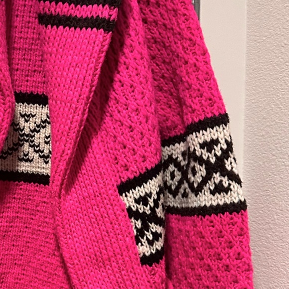 wool cardigan sweater - Picture 4 of 5